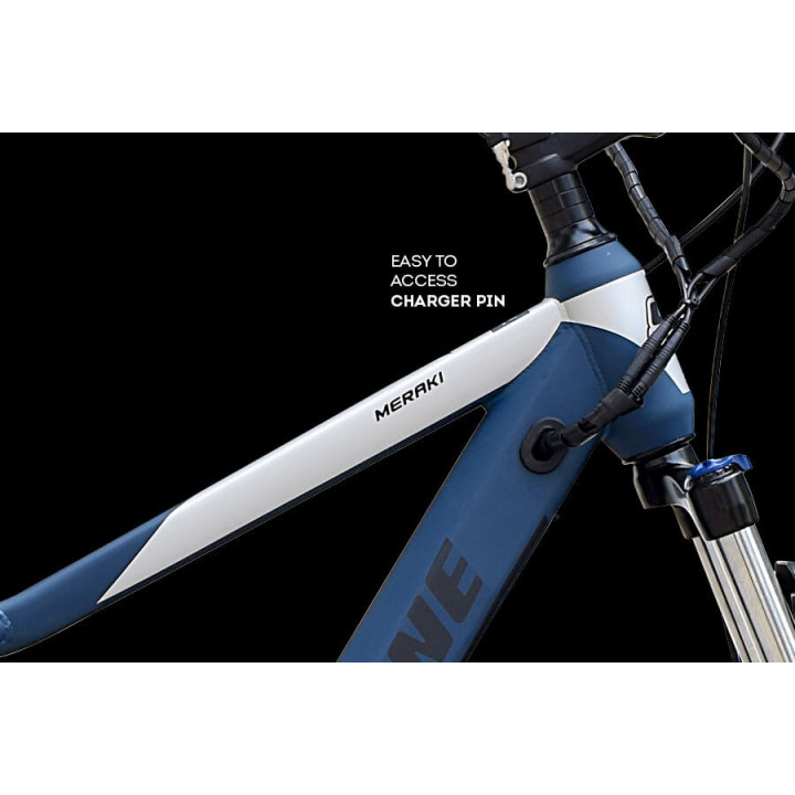 91 MERAKI E_BIKE  (BLUE) 29" S.SPEED