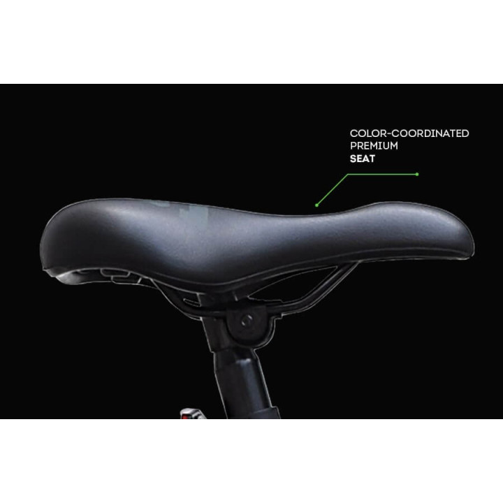 MERAKI (MATT GREY) 29" S.SPEED