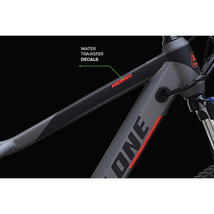 MERAKI (MATT GREY) 29" S.SPEED