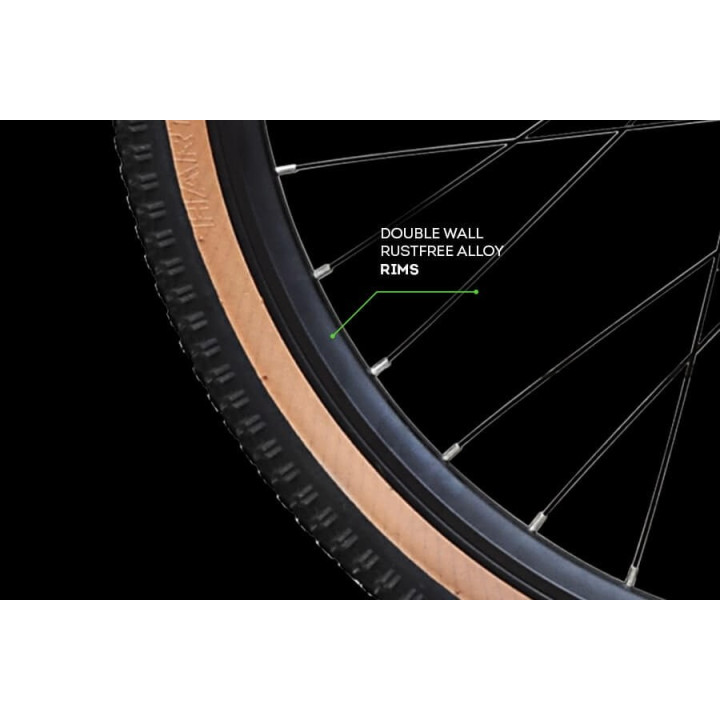 MERAKI (MATT GREY) 29" S.SPEED