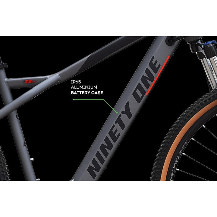 MERAKI (MATT GREY) 29" S.SPEED
