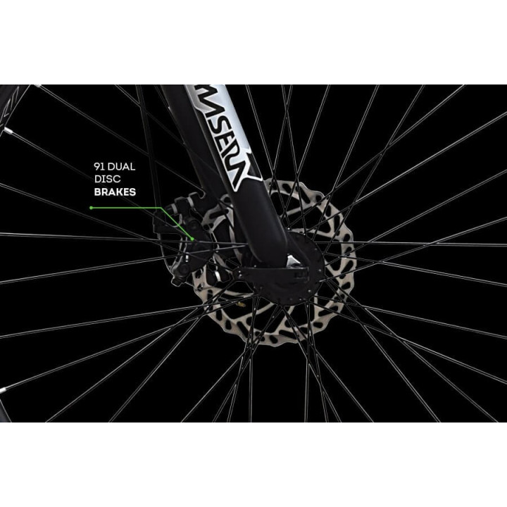 MERAKI (MATT GREY) 29" S.SPEED