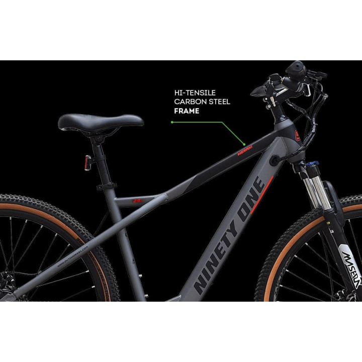 MERAKI (MATT GREY) 29" S.SPEED