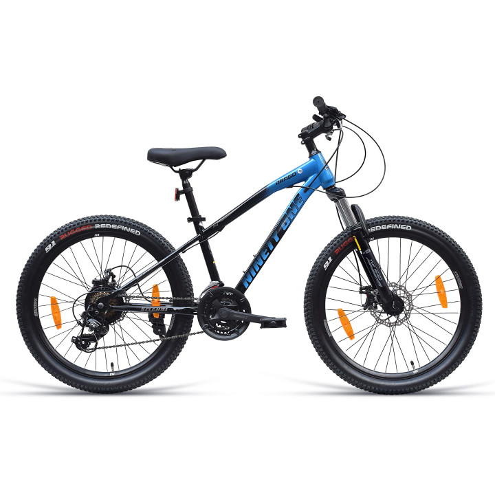 DRAGO (BLUE) 24" M.SPEED