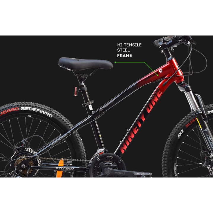 DRAGO (BLUE) 24" M.SPEED