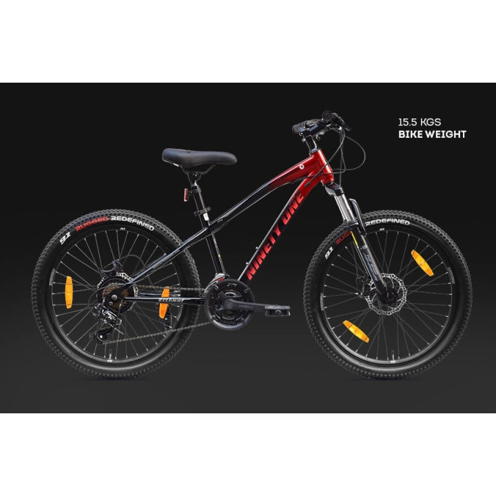 DRAGO (GREY) 24" M.SPEED