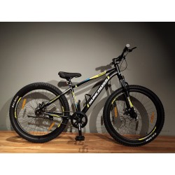 TOSCANO 27.5" (BLACK/YELLOW) S.SPEED