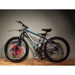 NAVARRO 27.5" (BLACK/BLUE) S.SPEED