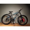 NAVARRO 27.5" (BLACK/BLUE) S.SPEED