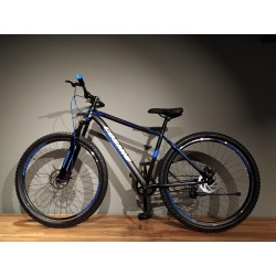 COMET 29" (BLACK/BLUE) S.SPEED