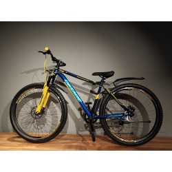 COMET (BLUE/YELLOW) 29" S.SPEED