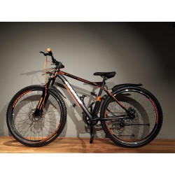 COMET (BLACK/ORANGE) 29" S.SPEED