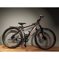 COMET (BLACK/ORANGE) 29" S.SPEED