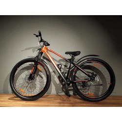 DEFEATR (BLACK/ORANGE) 29"...