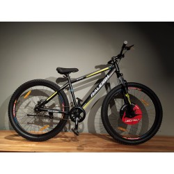 NANARRO 29" (BLACK/GREEN) S.SPEED