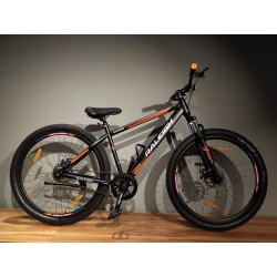 NAVARRO 29" (BLACK/ORANGE) S.SPEED