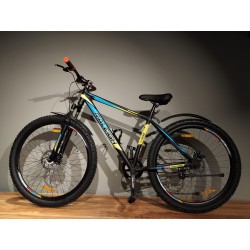 MOONRAKER 29" (BLACK/GREEN)...