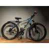 MOONRAKER 29" (BLACK/GREEN) S.SPEED (ALLOY)