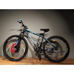 STRADA 29" (BLACK/BLUE)...