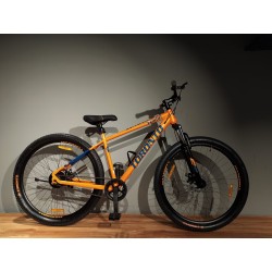 YUKON (ORANGE) 29" S.SPEED