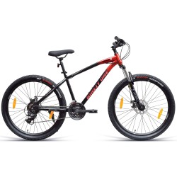 DRAGO 26" (RED) M.SPEED