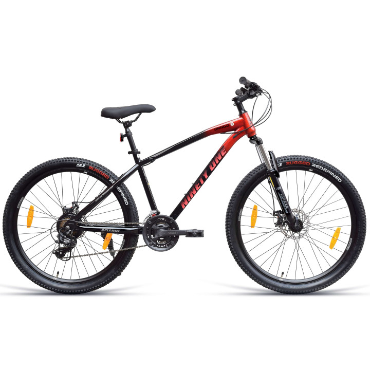 DRAGO 26" (RED) M.SPEED