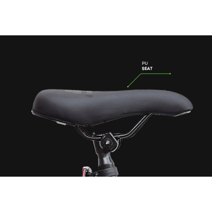 DRAGO 26" (RED) M.SPEED