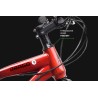 DRAGO 26" (RED) M.SPEED