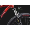 DRAGO 26" (RED) M.SPEED