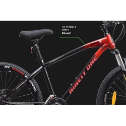 DRAGO 26" (RED) M.SPEED