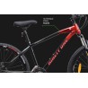 DRAGO 26" (RED) M.SPEED