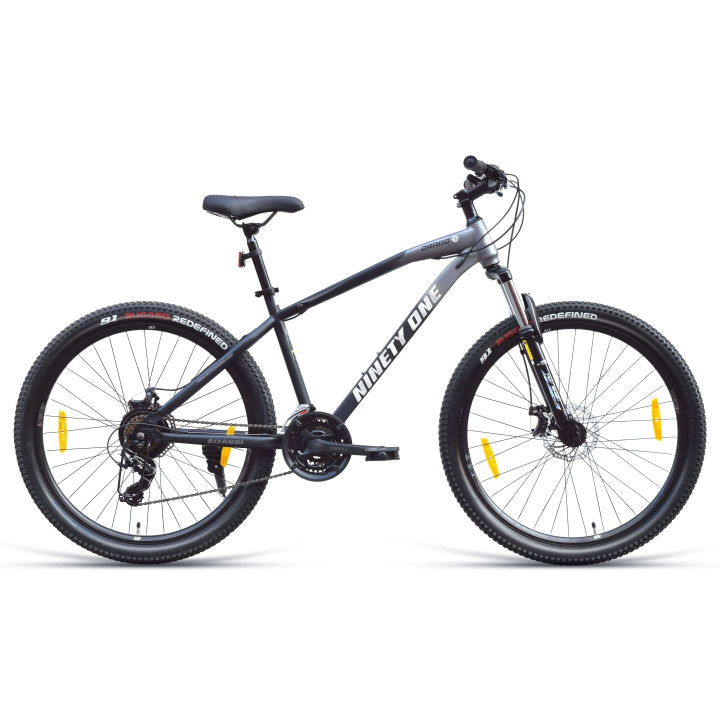 DRAGO 26" (GREY) M.SPEED
