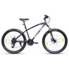 DRAGO 26" (GREY) M.SPEED