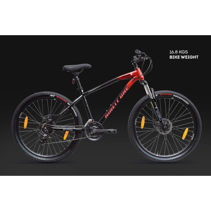 DRAGO 26" (GREY) M.SPEED