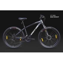 DRAGO 27.5" (GREY) M.SPEED