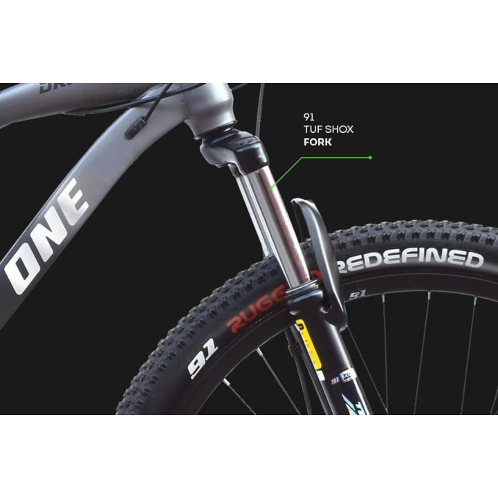 DRAGO 27.5" (GREY) M.SPEED
