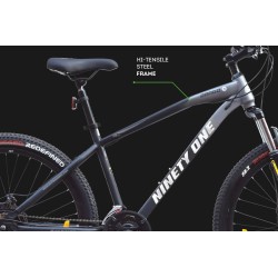 DRAGO 27.5" (GREY) M.SPEED