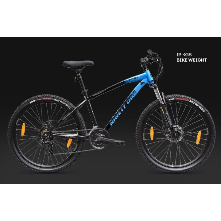 DRAGO 29" (BLUE) M.SPEED