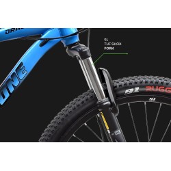 DRAGO 29" (BLUE) M.SPEED