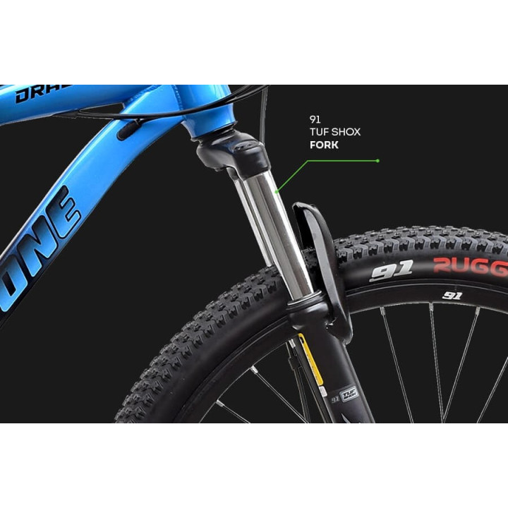 DRAGO 29" (BLUE) M.SPEED