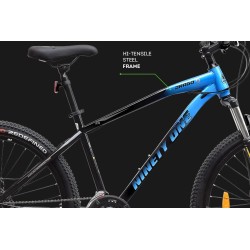 DRAGO 29" (BLUE) M.SPEED