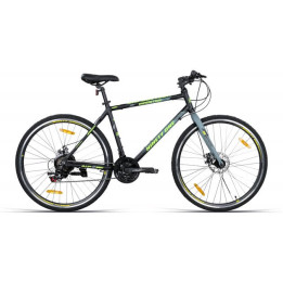 EXPEDITION 700 C (BLACK / GREEN)