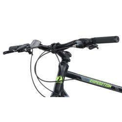 EXPEDITION 700 C (BLACK / GREEN)