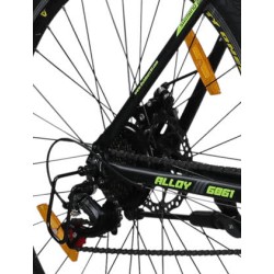 EXPEDITION 700 C (BLACK / GREEN)