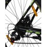 EXPEDITION 700 C (BLACK / GREEN)