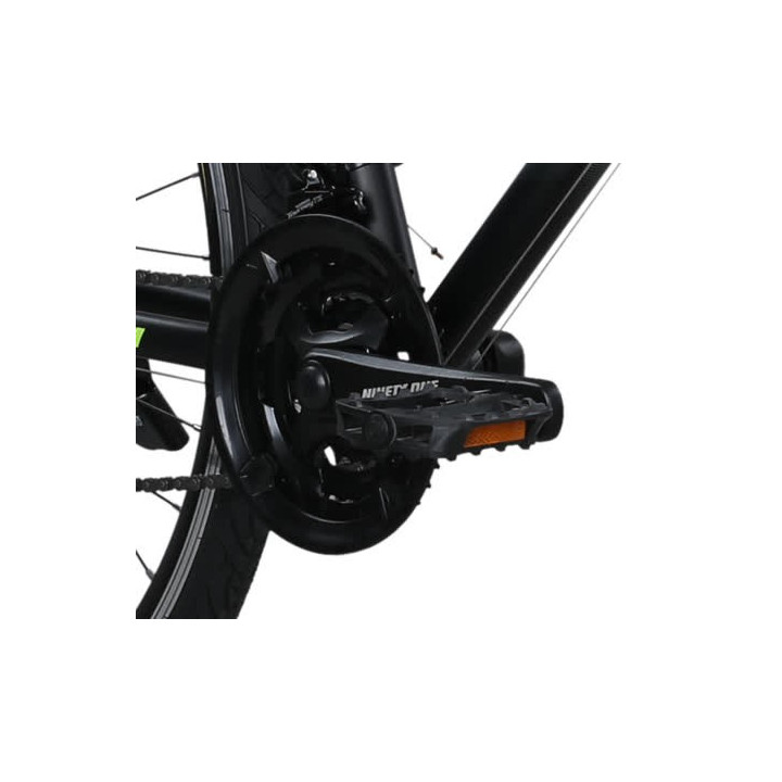 EXPEDITION 700 C (BLACK / GREEN)