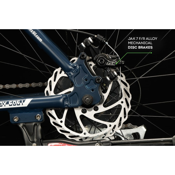 SHADOWFAX 29" (M.GREEN)