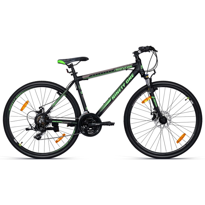 TROOPER 700 C (GREEN)