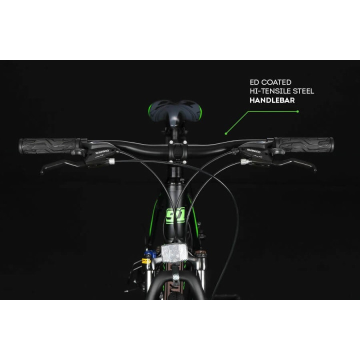 TROOPER 700 C (GREEN)