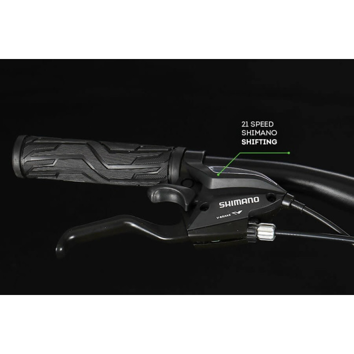 TROOPER 700 C (GREEN)